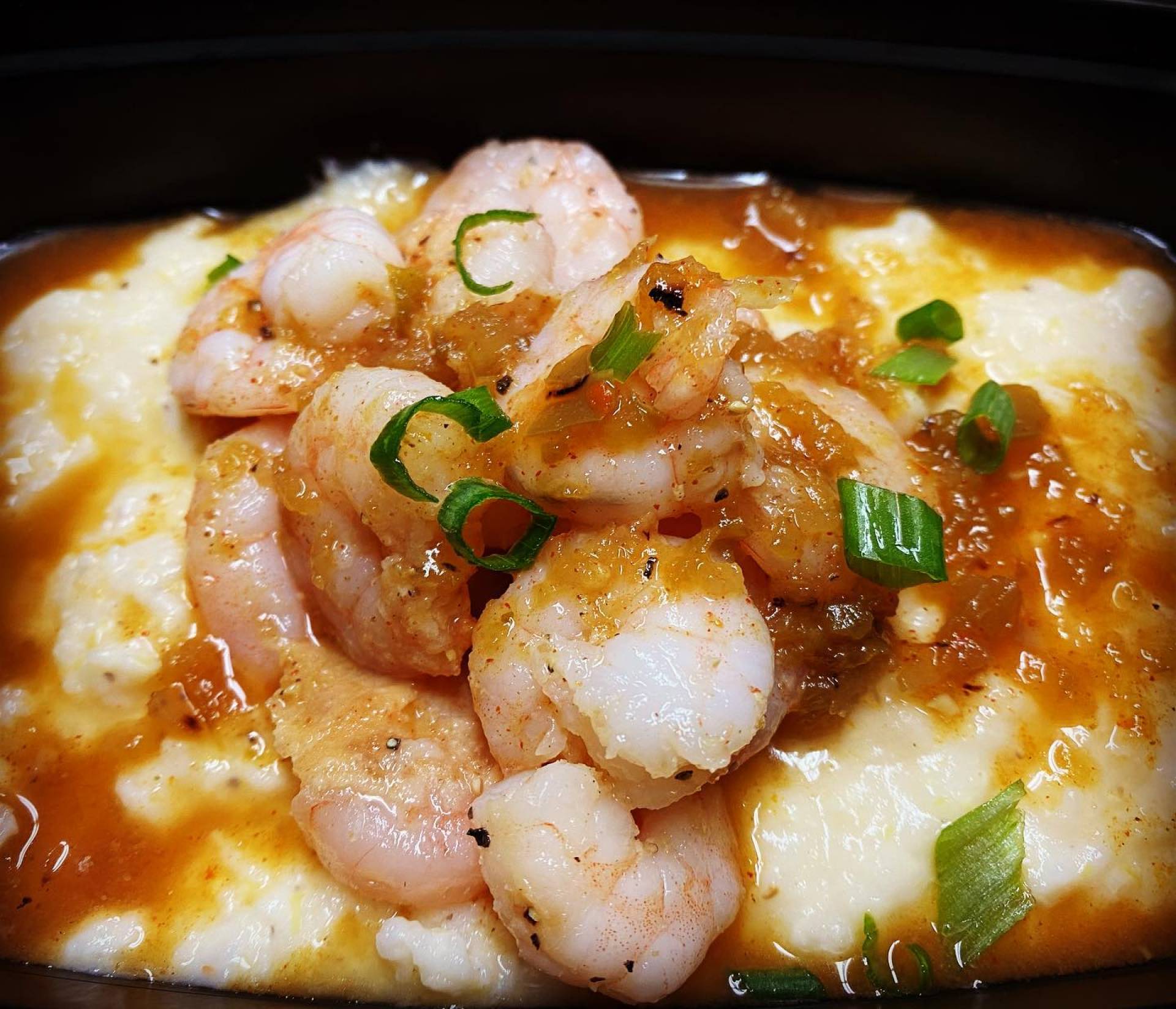 Shrimp & Grits