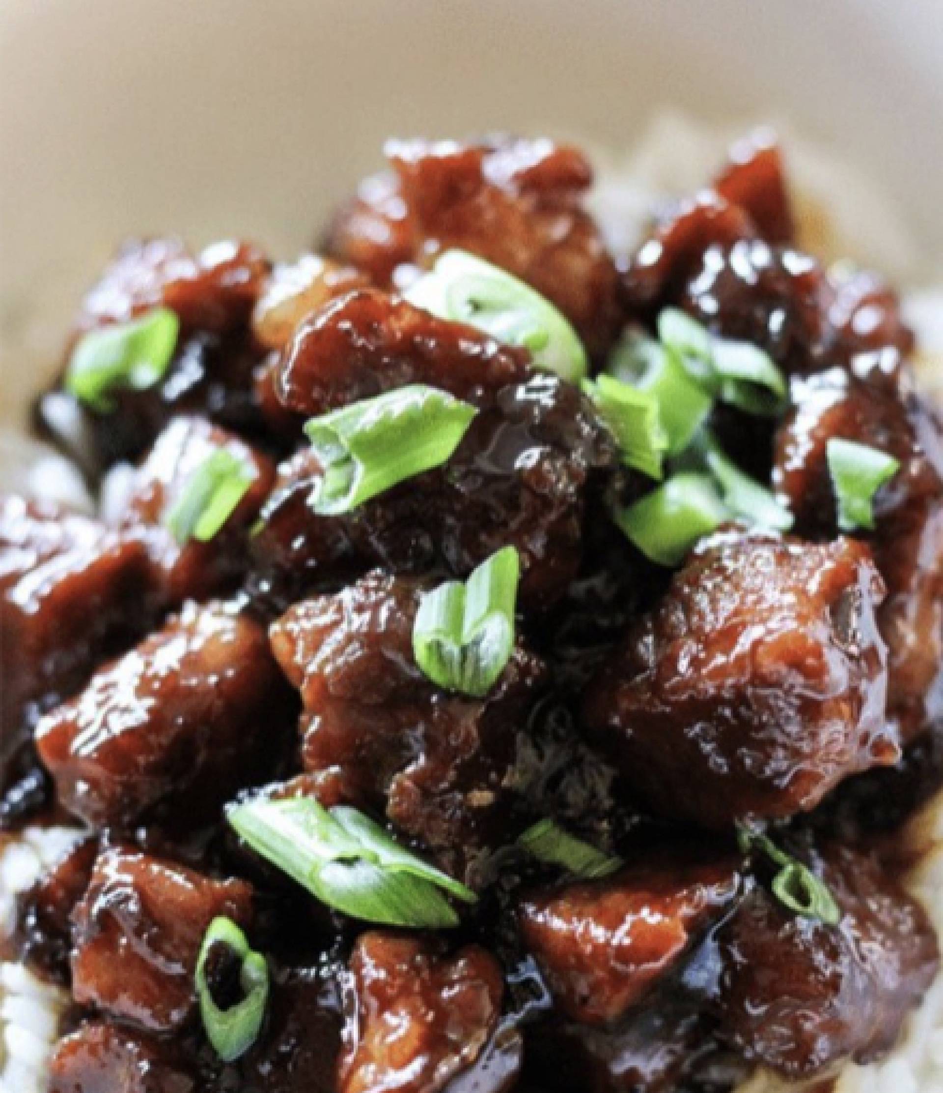 Sweet & Sour Pork - Jasmine