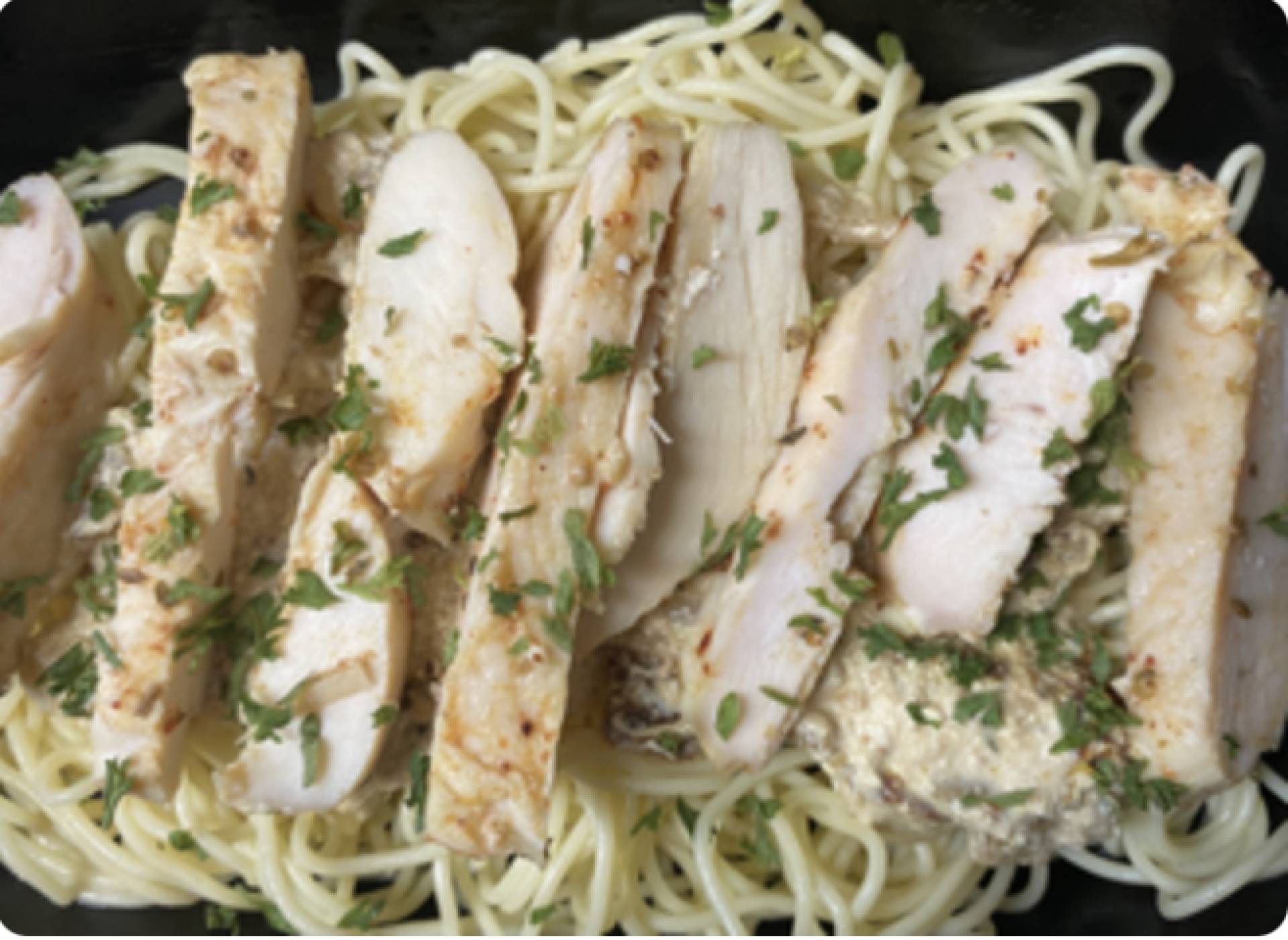 Tuscan Chicken - High Protein