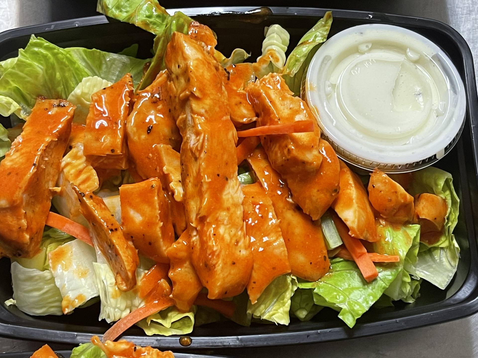 Buffalo Chicken Salad