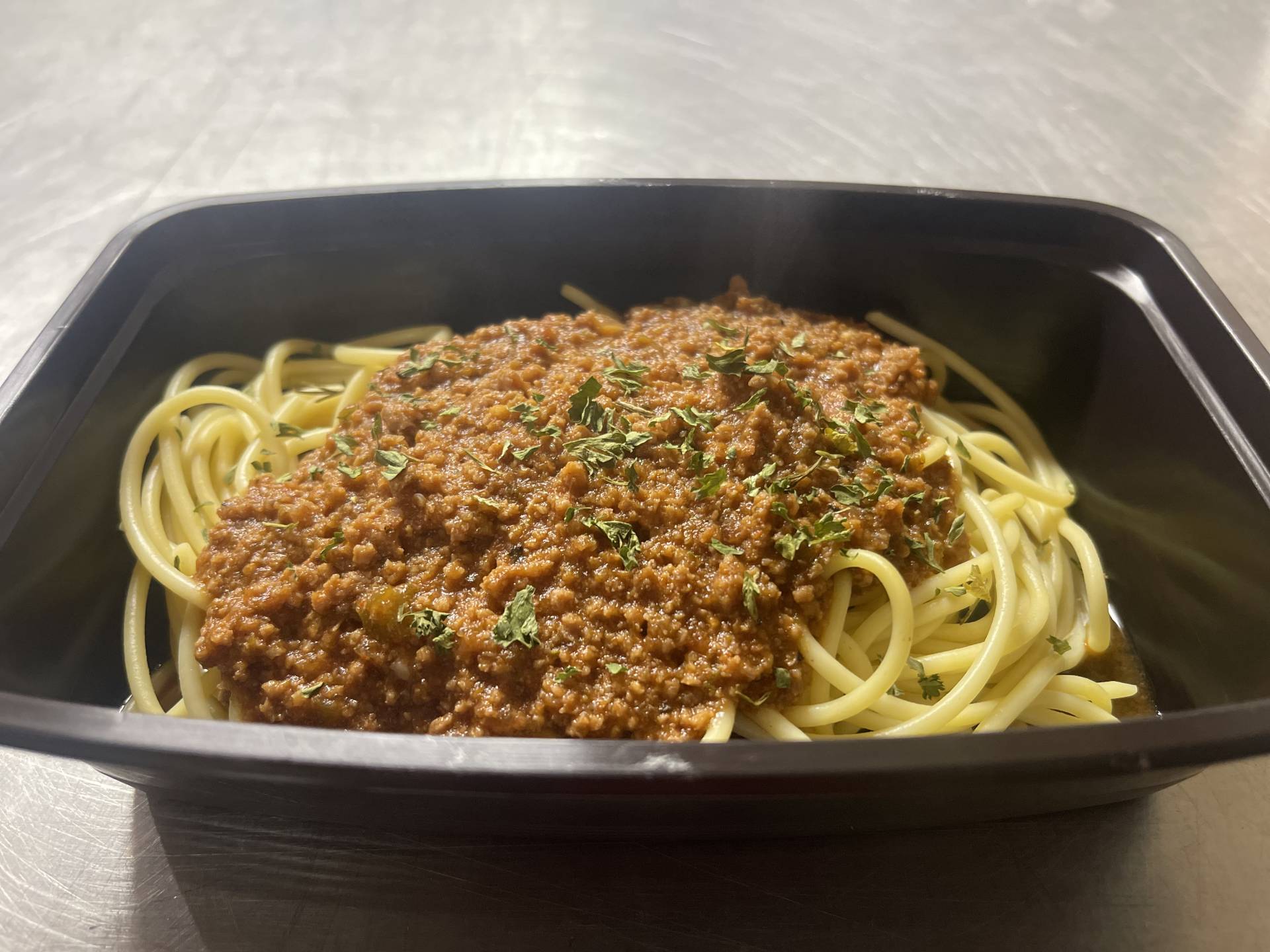 Spaghetti Bolognese - High Protein