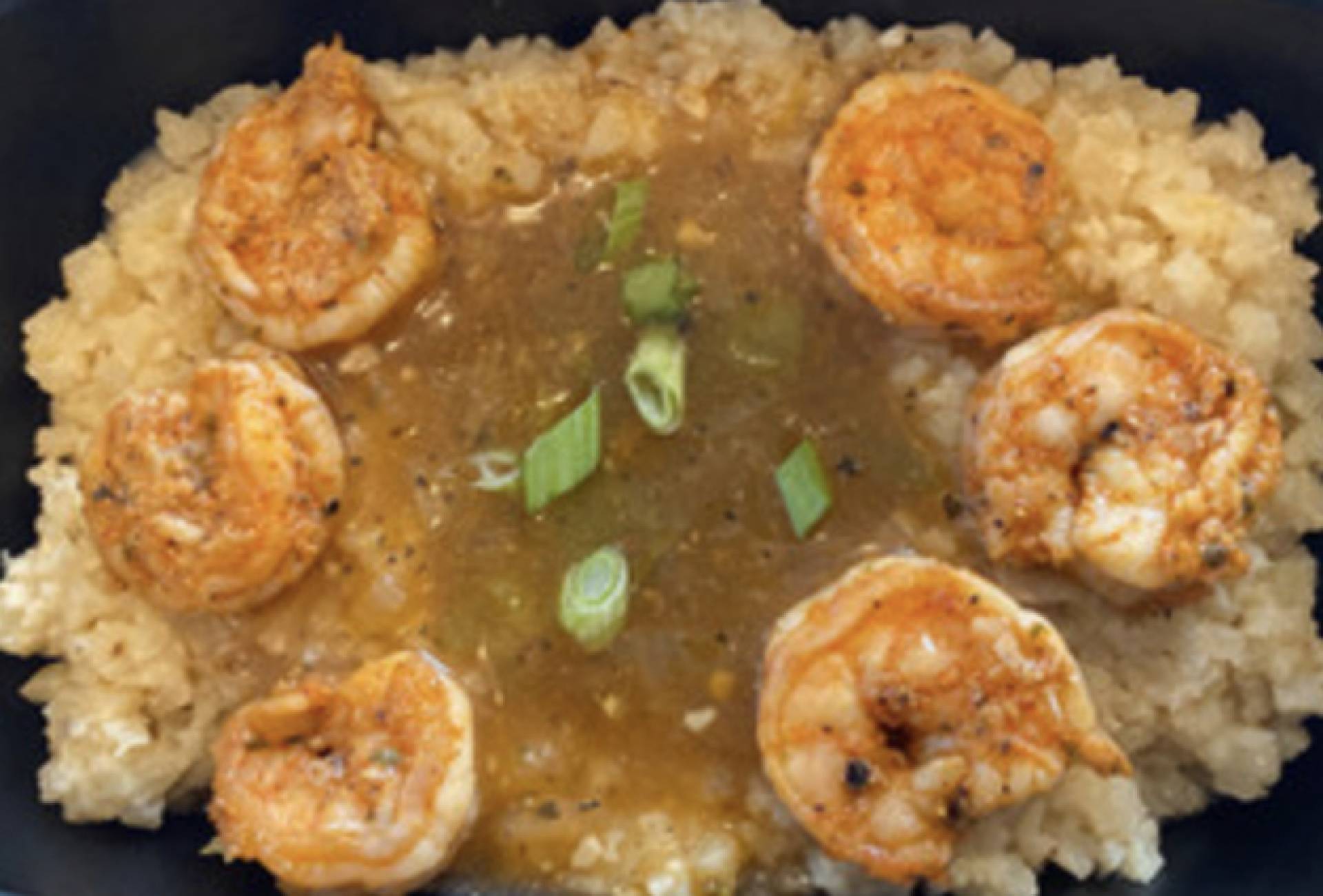 Shrimp Creole