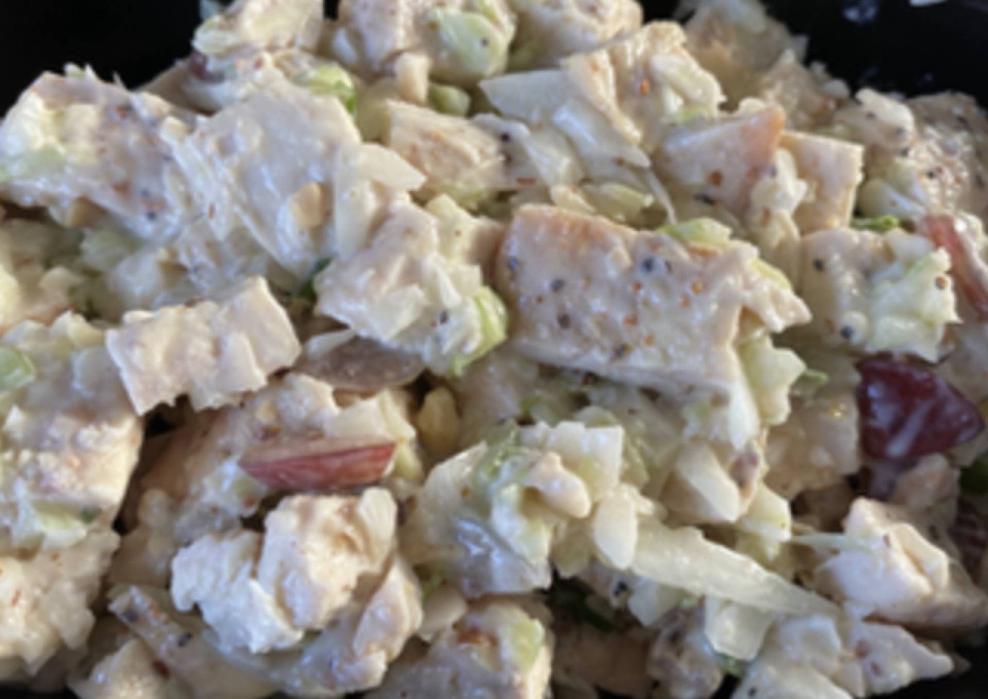 A La Carte Rustic Chicken Salad | 32 oz