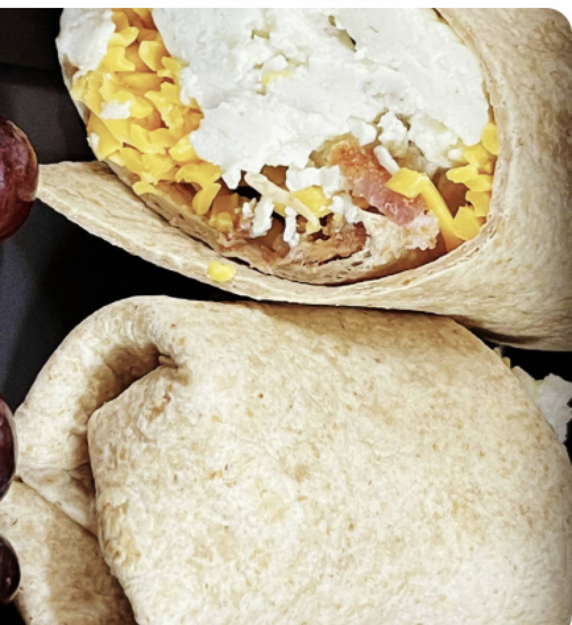 Breakfast Beast Roll