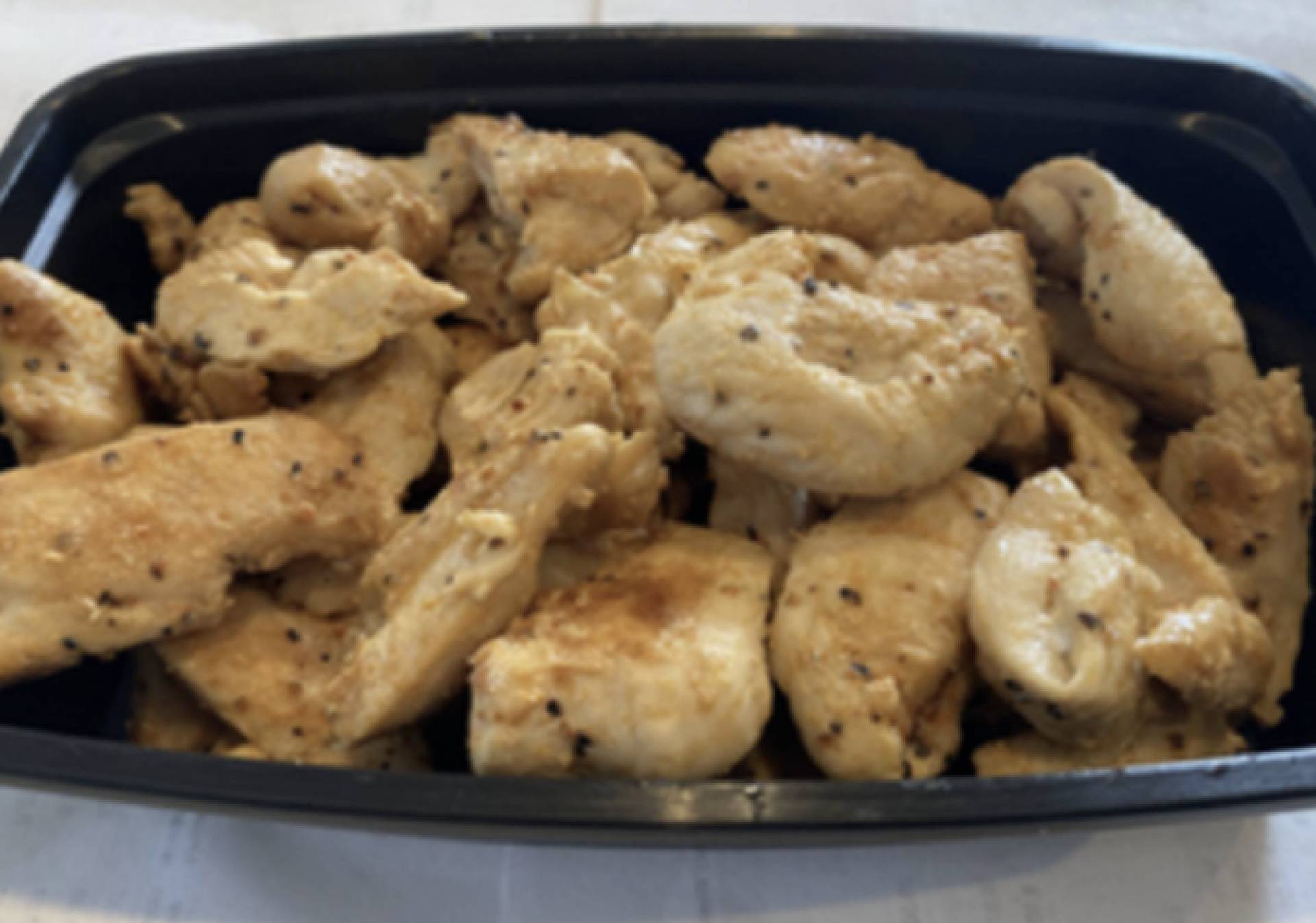 A La Carte Chicken Fajita