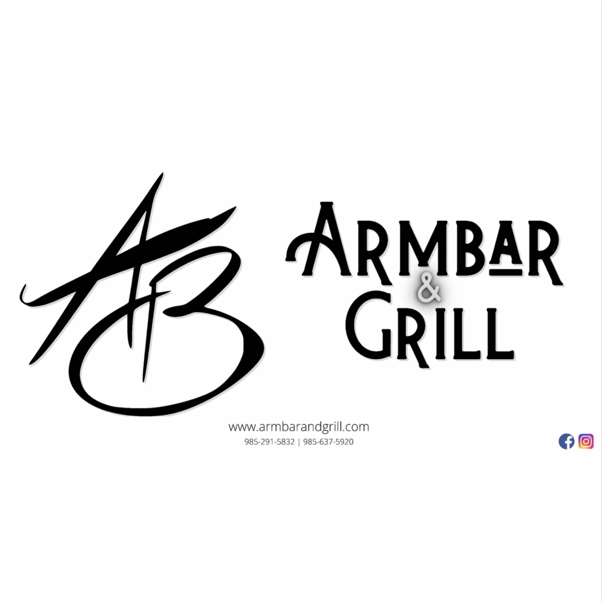 A Armbar & Grill