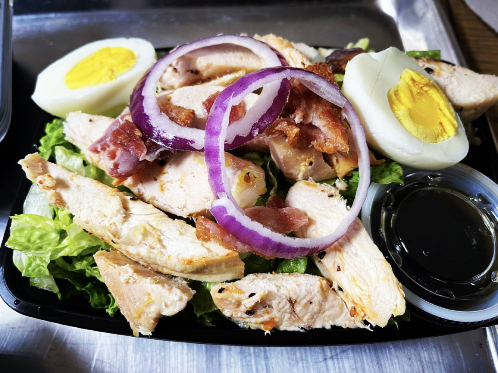 Chicken Cobb Salad