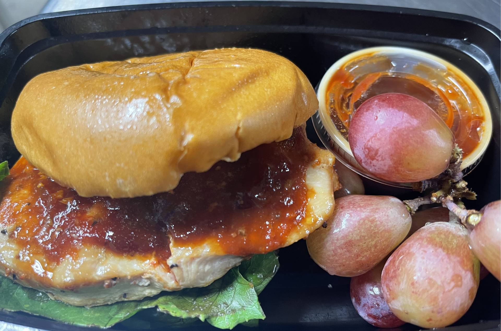 BBQ Chicken Sandwich