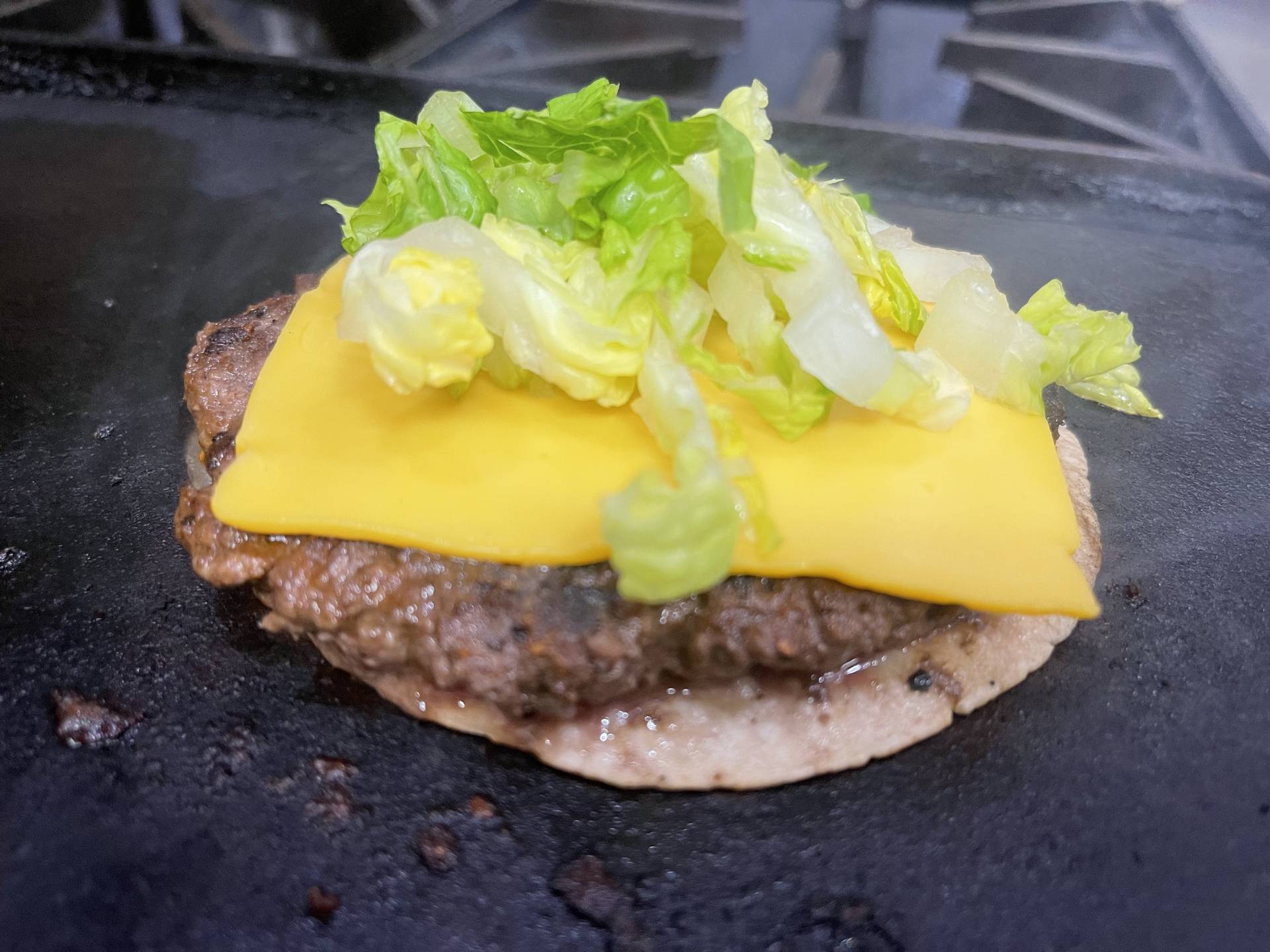 Smashburger Taco | Keto Friendly