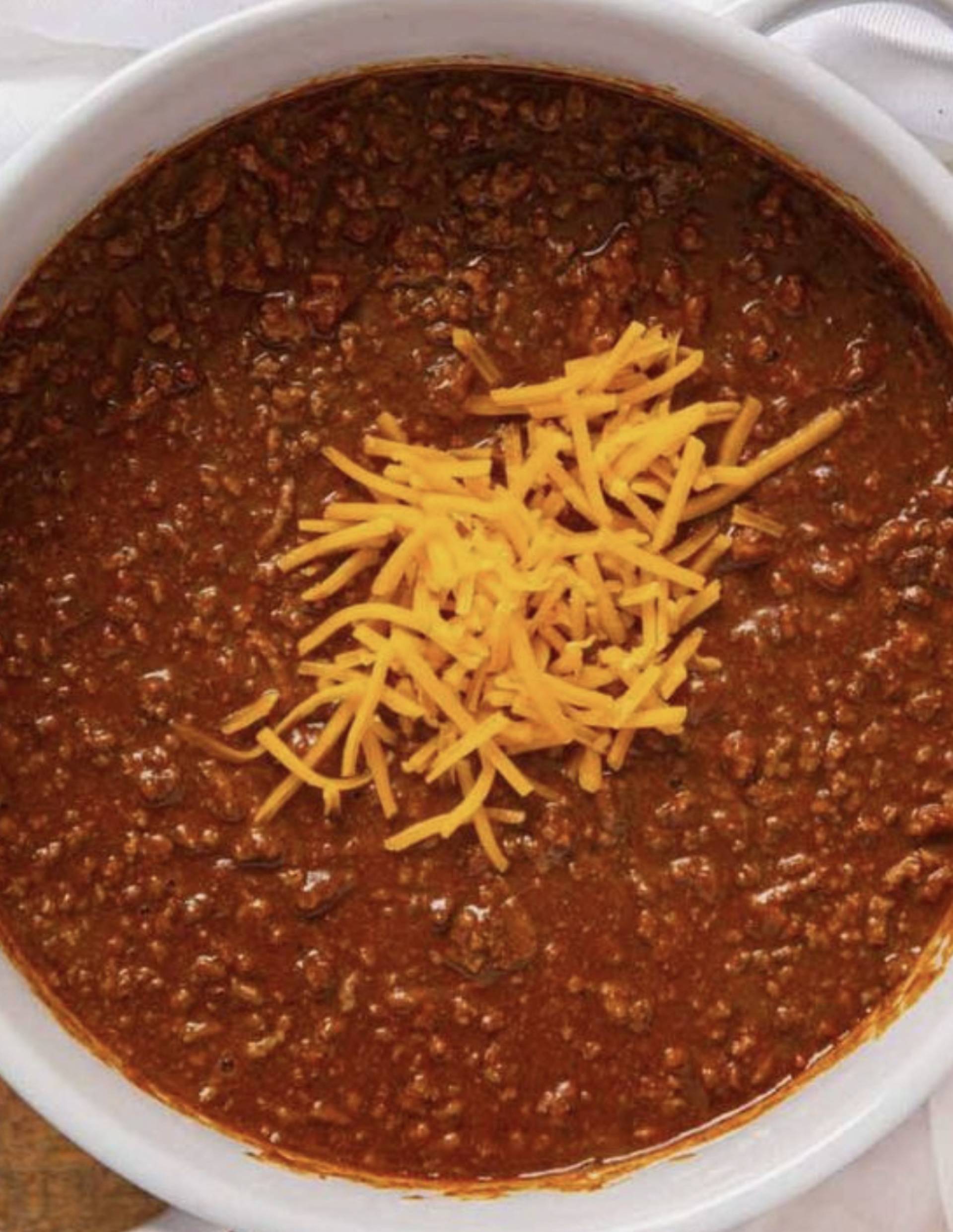 Chili (16oz)