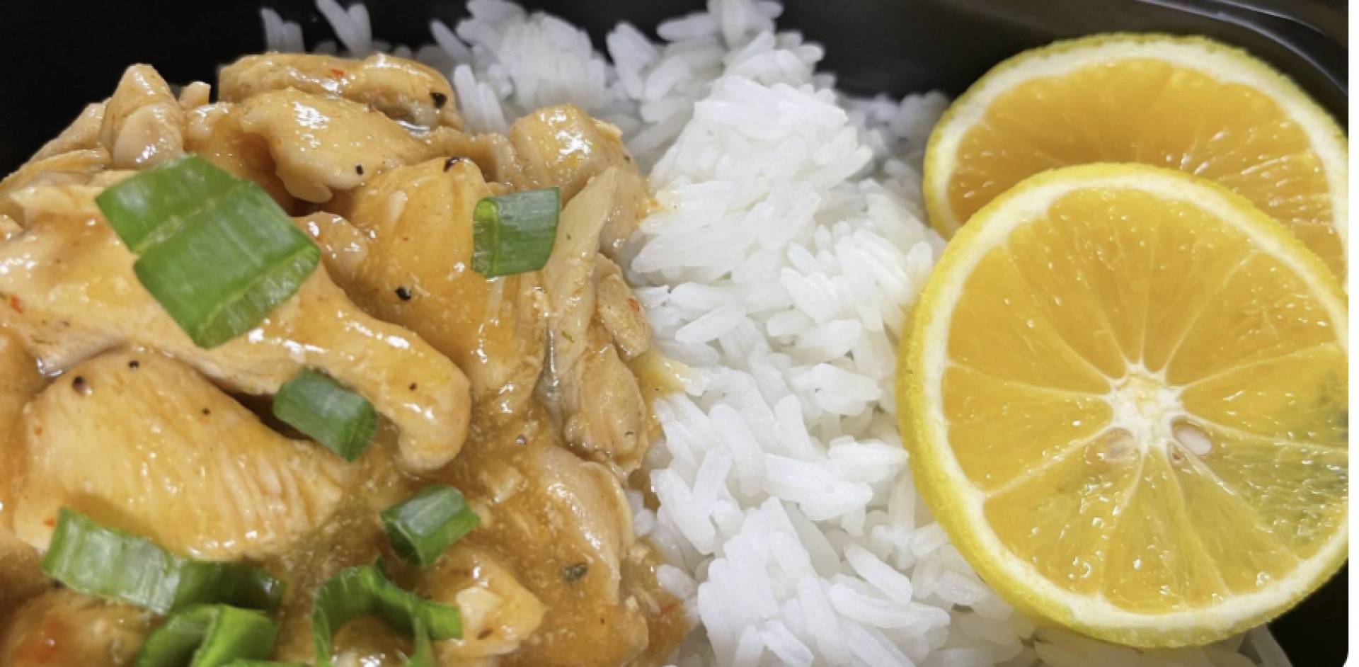 Family Meal | Orange Chicken