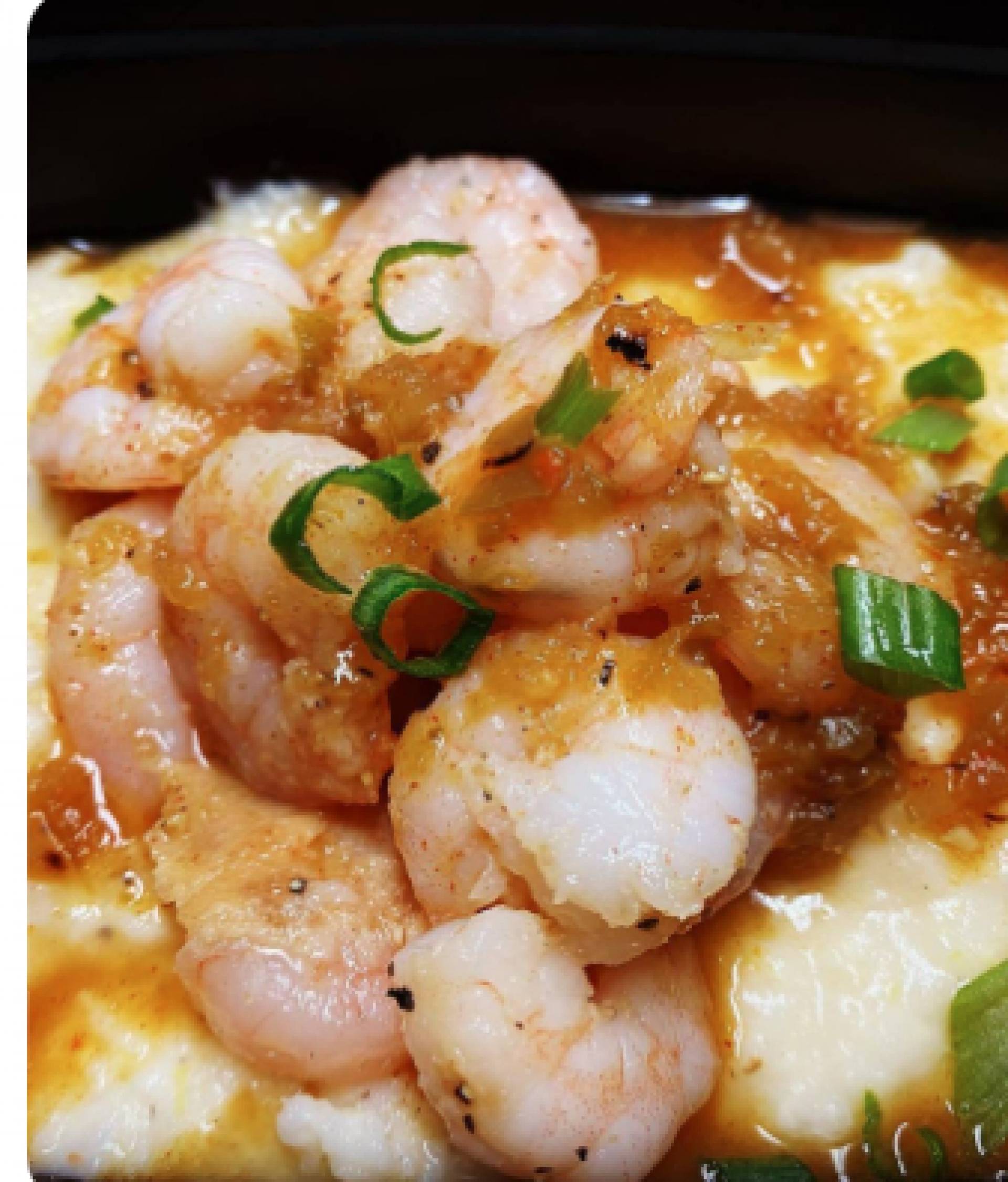 Family Meals | Shrimp & Grits