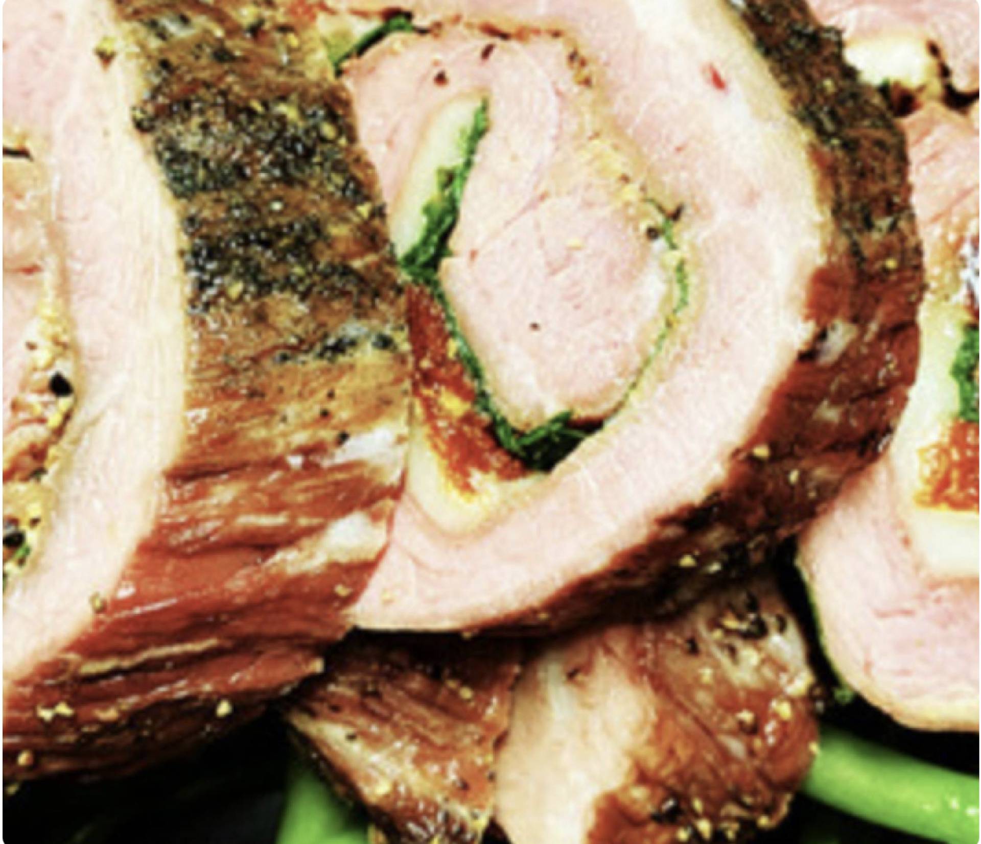 Mini Meals | Steak Roulade