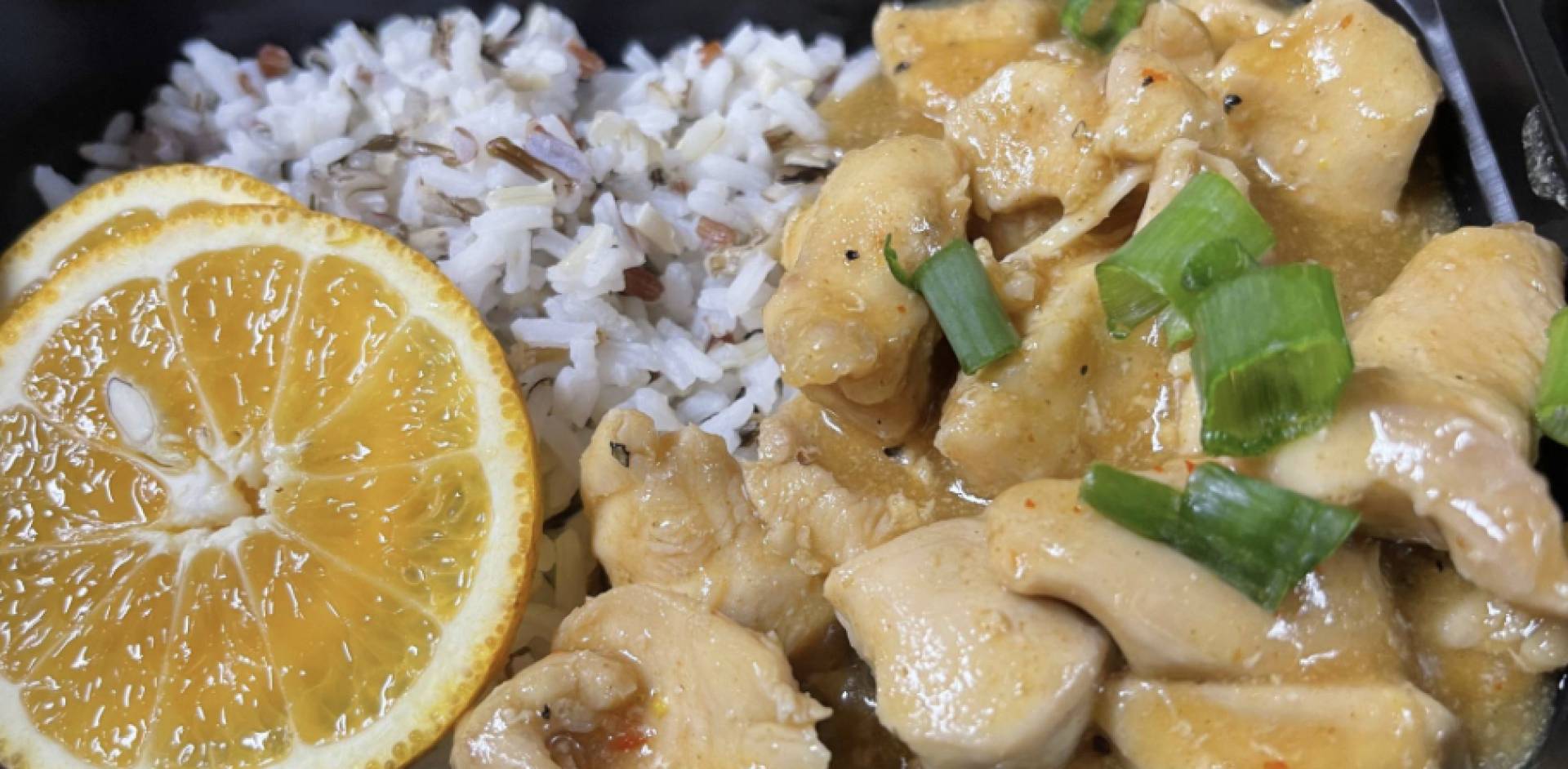Mini Meals | Orange Chicken - Wild