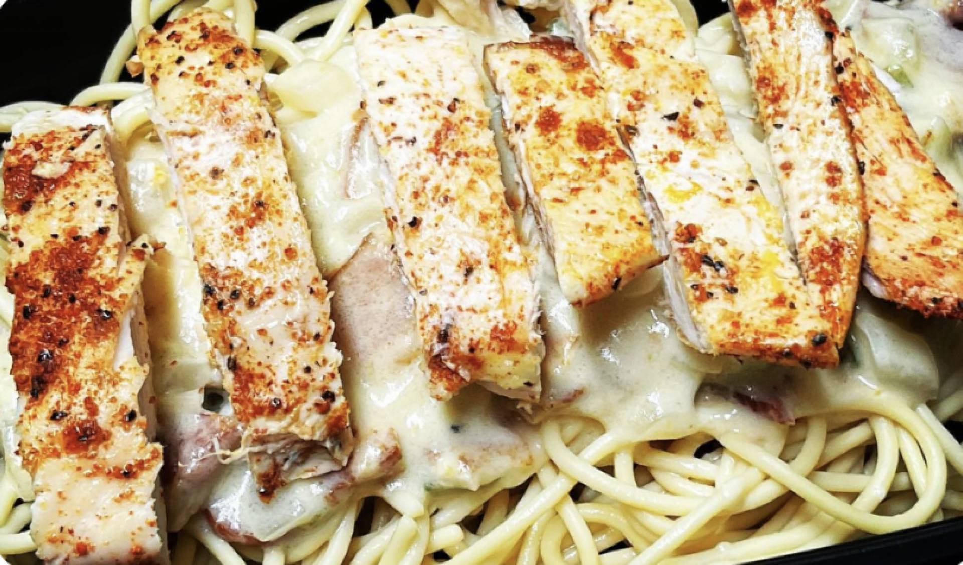 Mini Meal | Jalapeno Popper Chicken Pasta