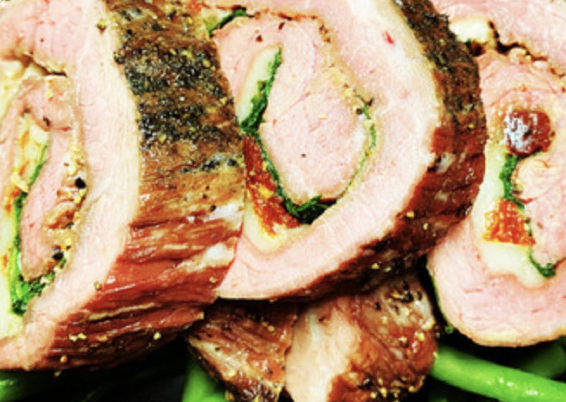 Steak Roulade - Paleo Friendly