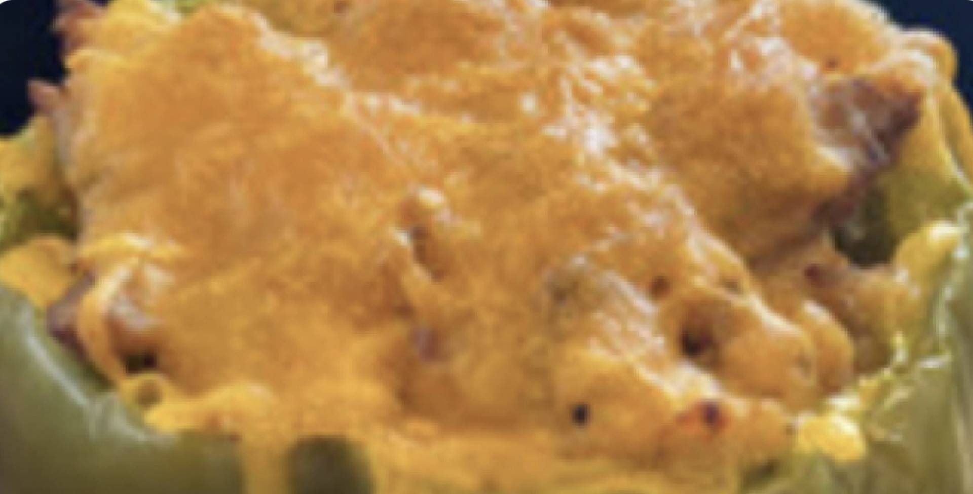 Mini Meal | Stuffed Bell Pepper