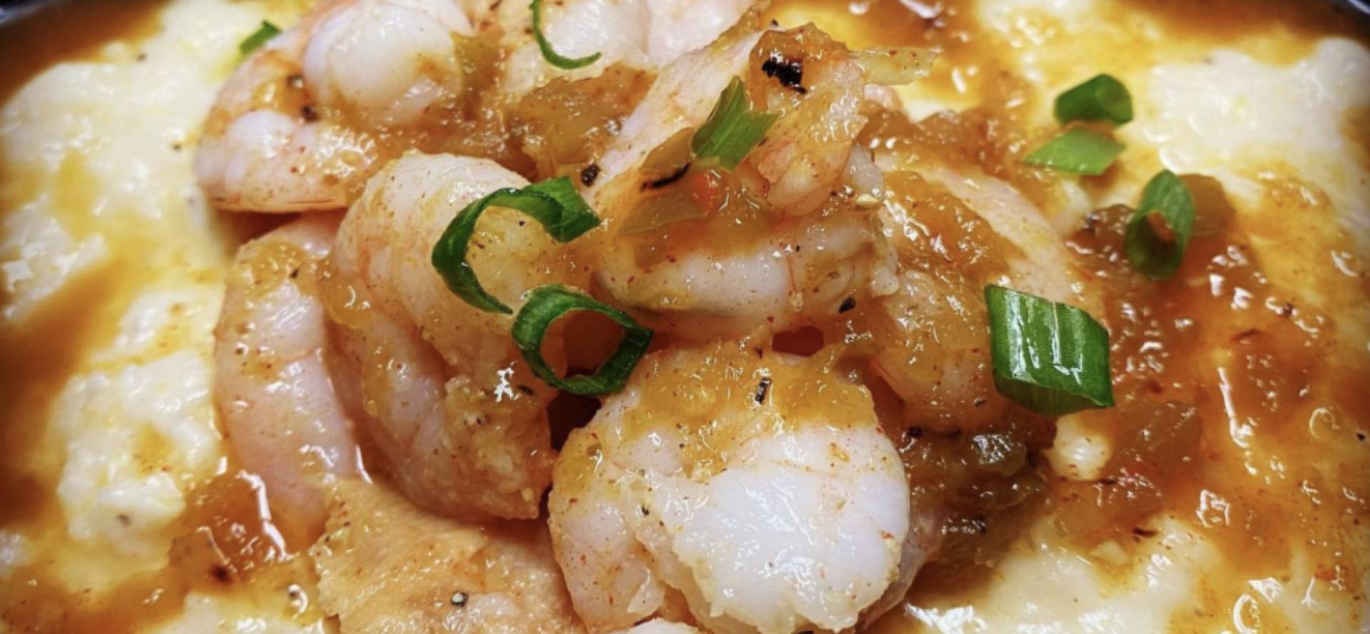 Mini Meals | Shrimp & Grits