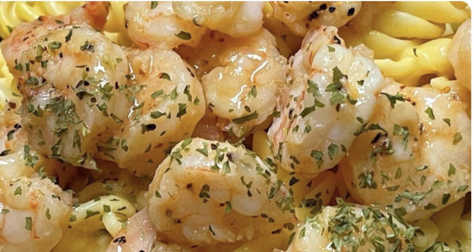 Mini Meal | Cajun Shrimp Mac & Cheese