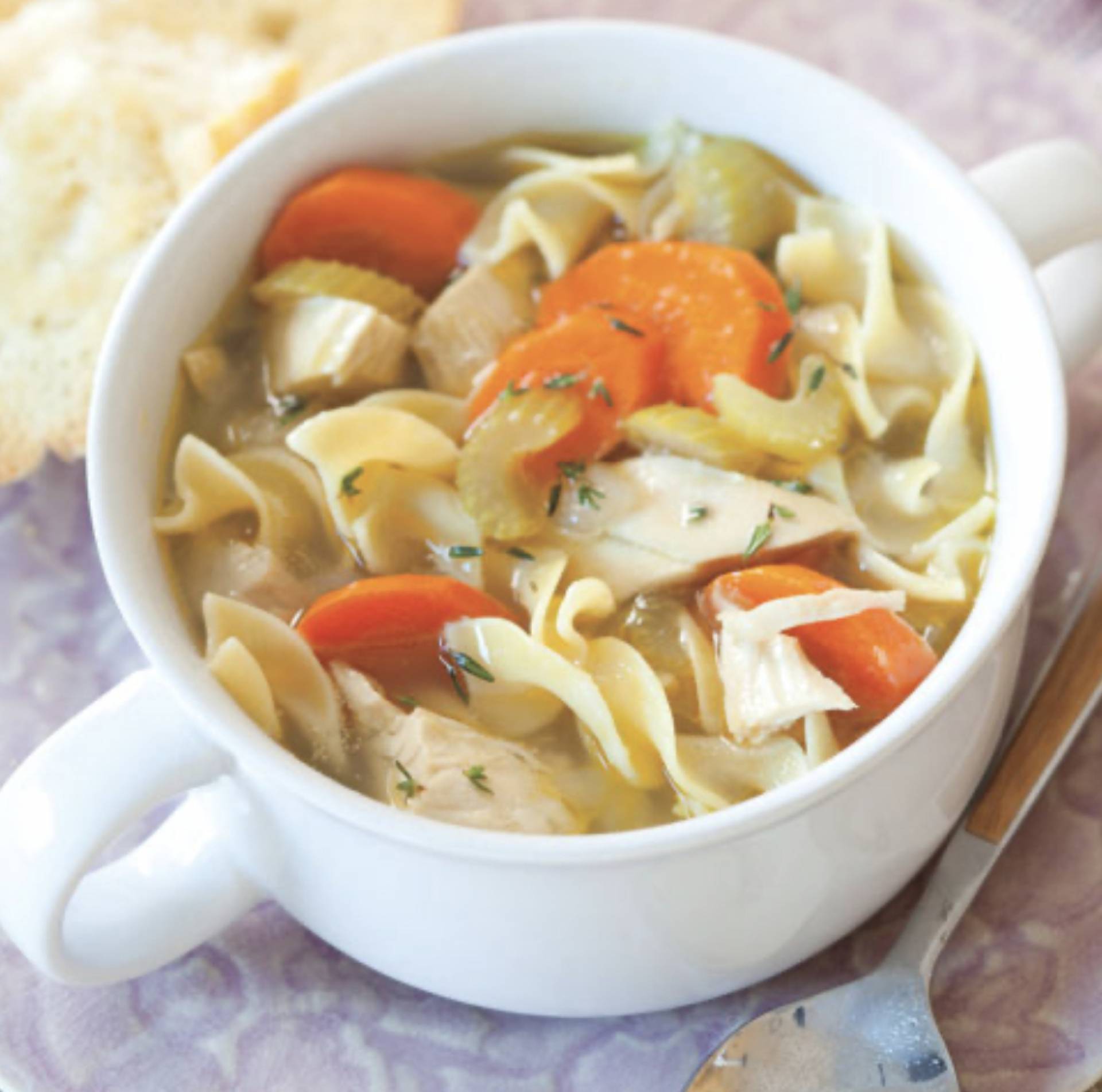 Chicken Noodle Soup