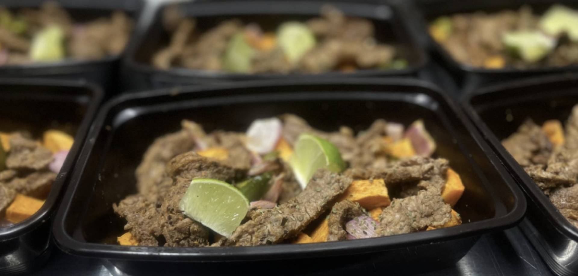 Mini Meal | Southwest Steak Skillet