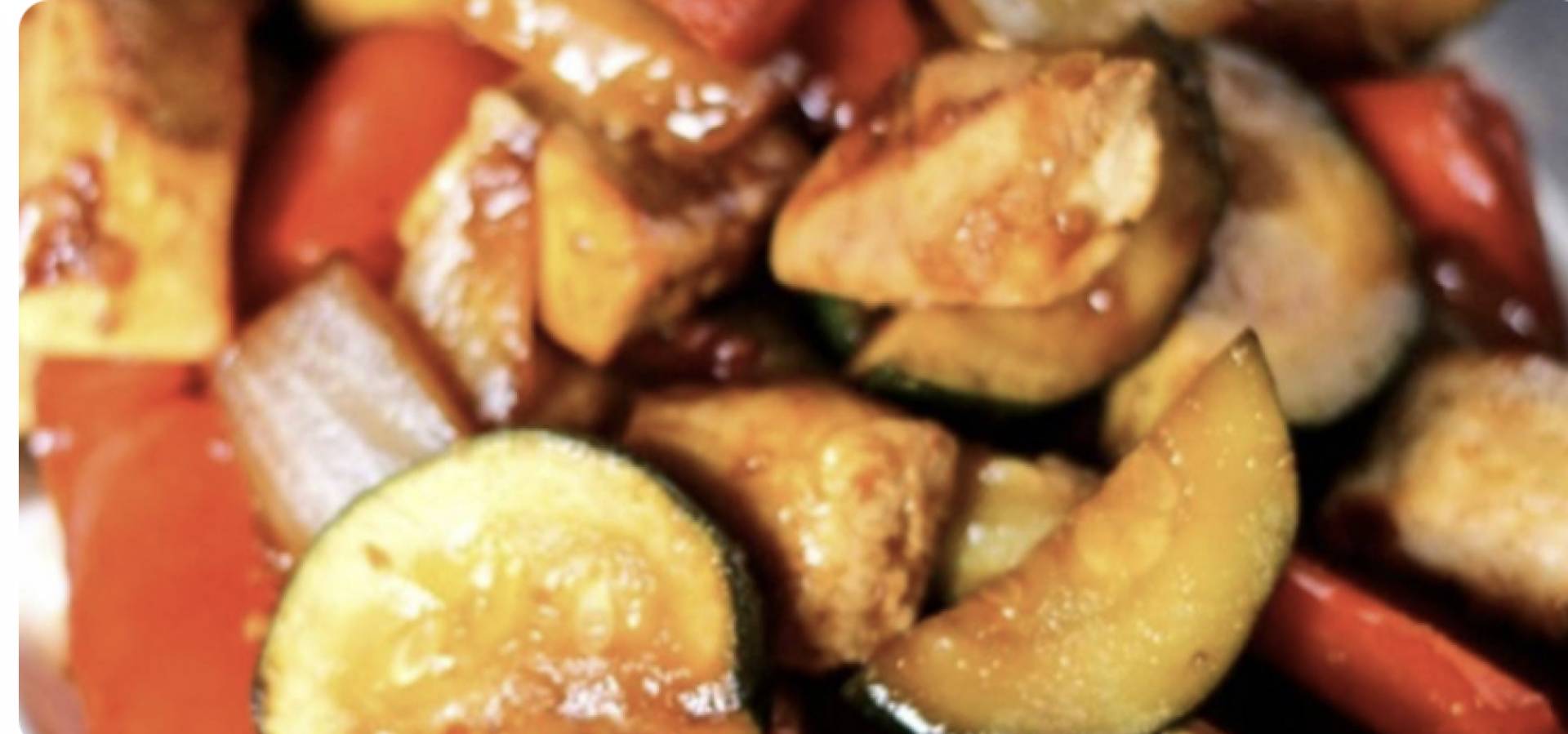Mini Meal | Chicken Stir Fry
