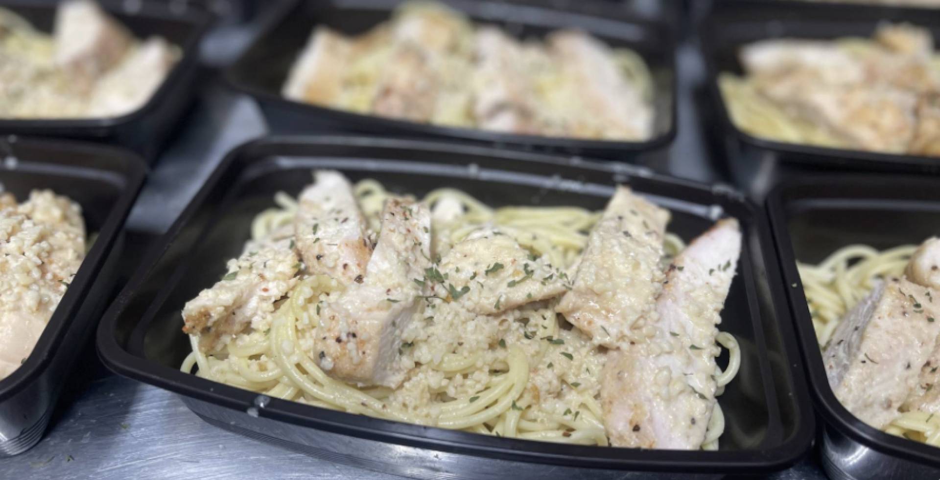 Mini Meal | Blackened Chicken Pasta