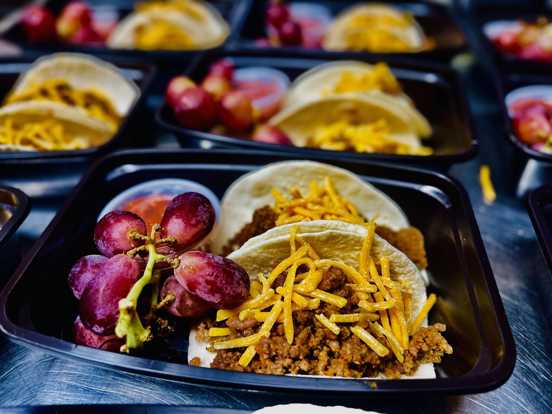 Beef Tacos