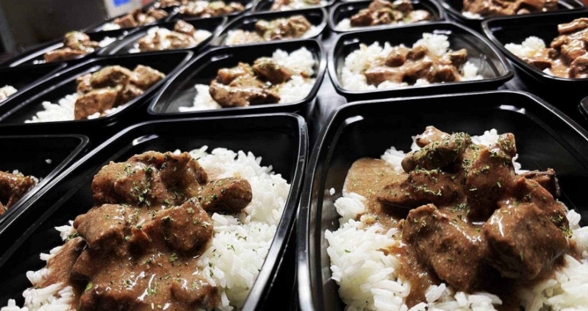 Mini Meal | Grandma's Beef Rice & Gravy