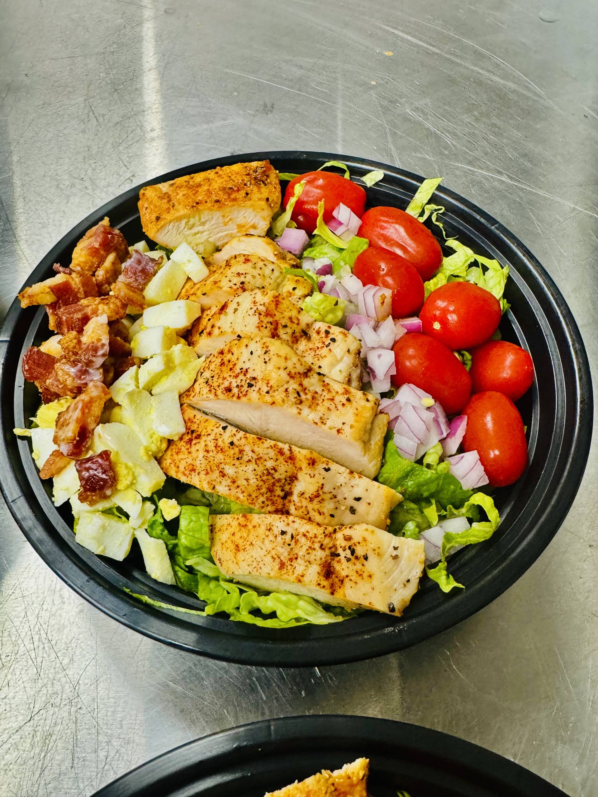Chopped Cobb Salad