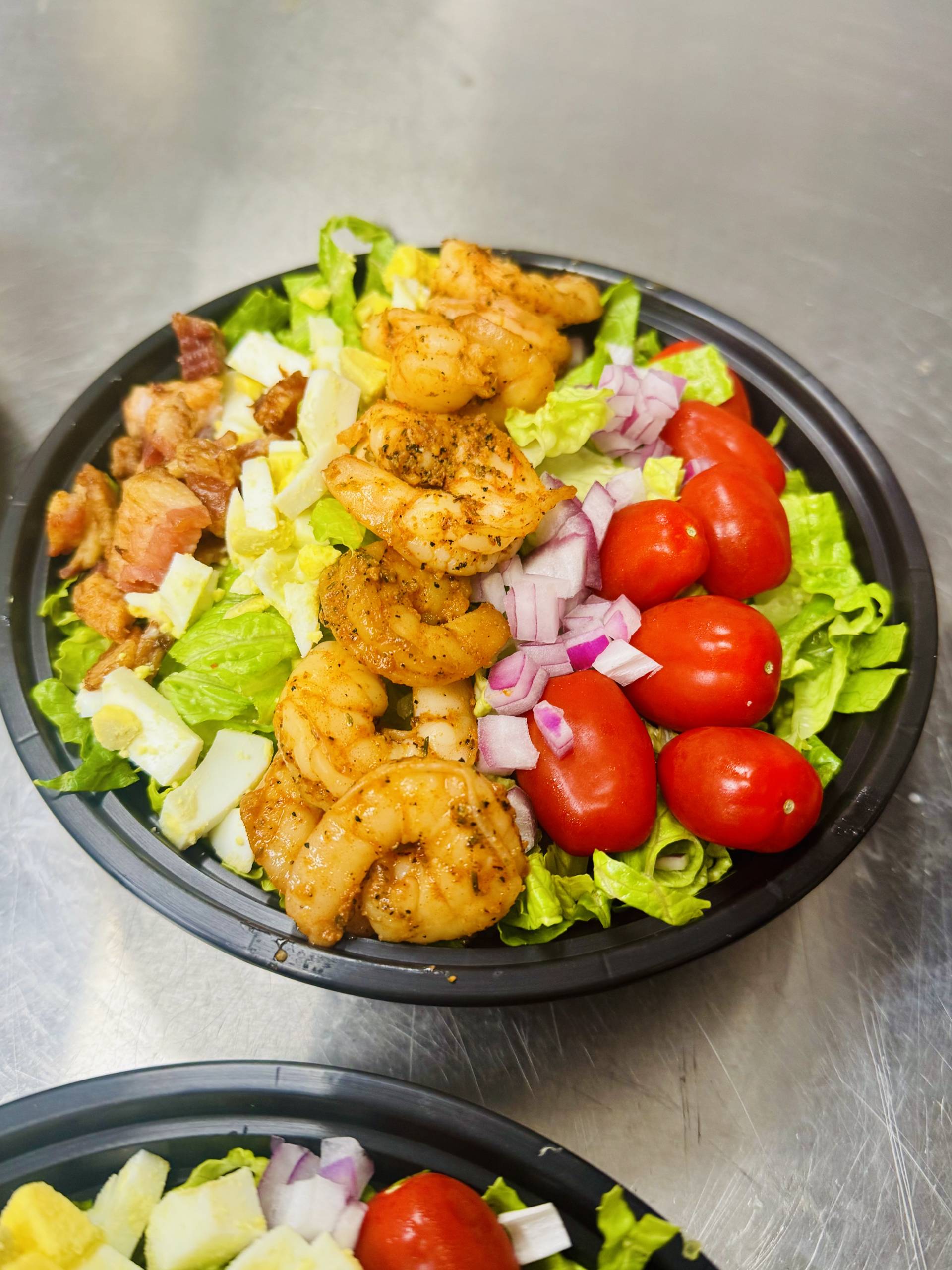 Chopped Cobb Salad
